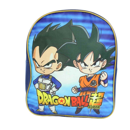 Sac à dos Dragon Ball Z 30x26x10cm