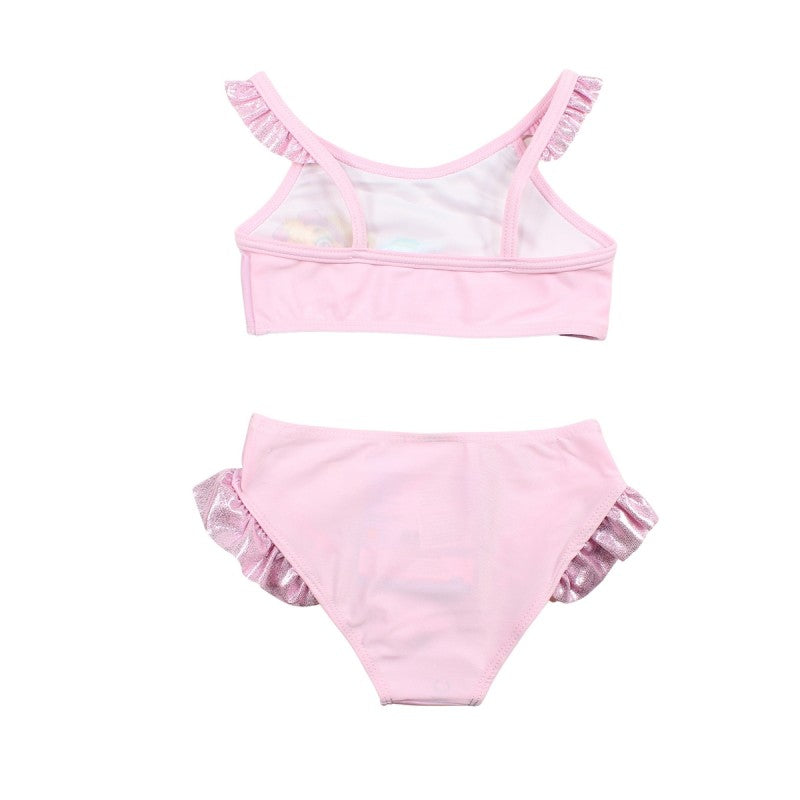 Maillot de bain Pat'Patrouille 2 pièces - rose