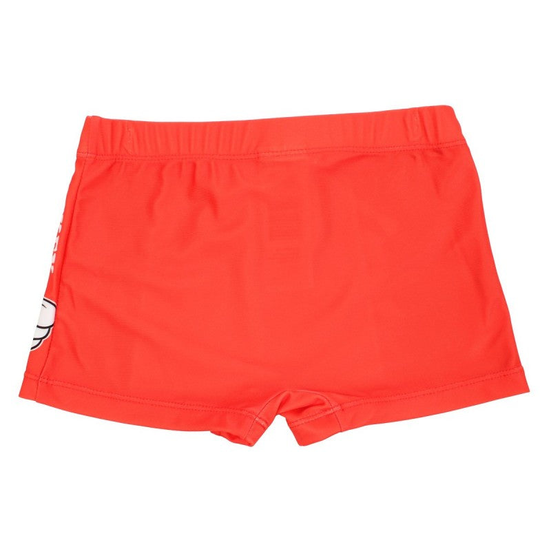 Boxer de bain Mickey - rouge