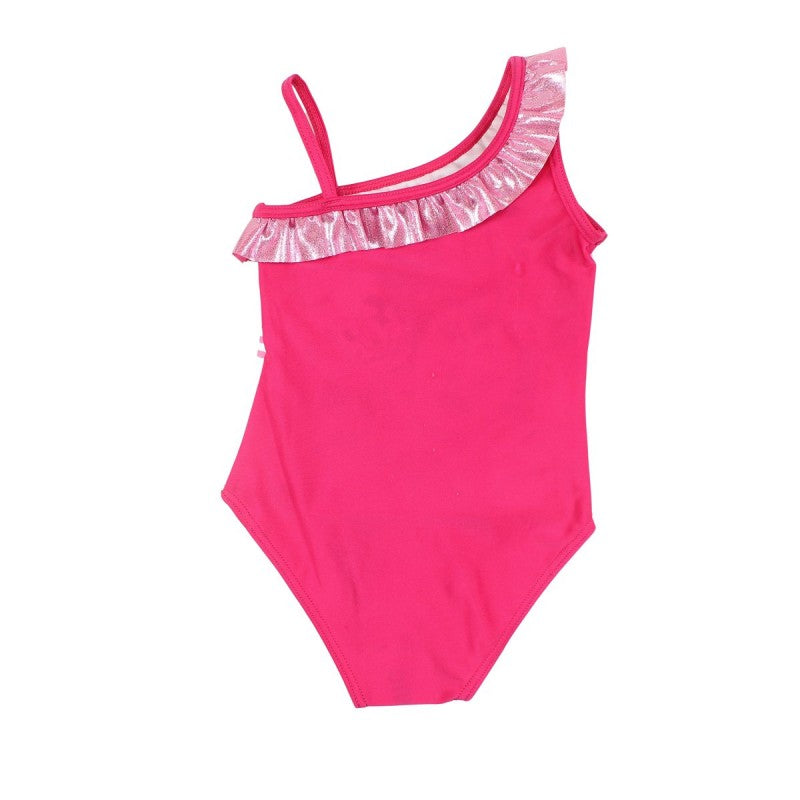 Maillot de bain Minnie 1 pièce - magenta