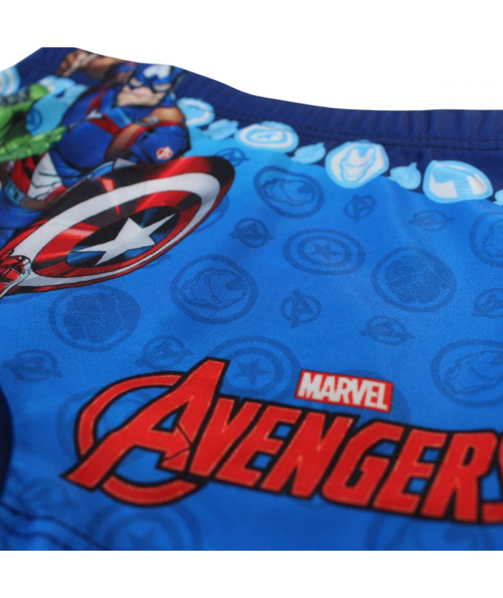 Boxer de bain Avengers - bleu foncé